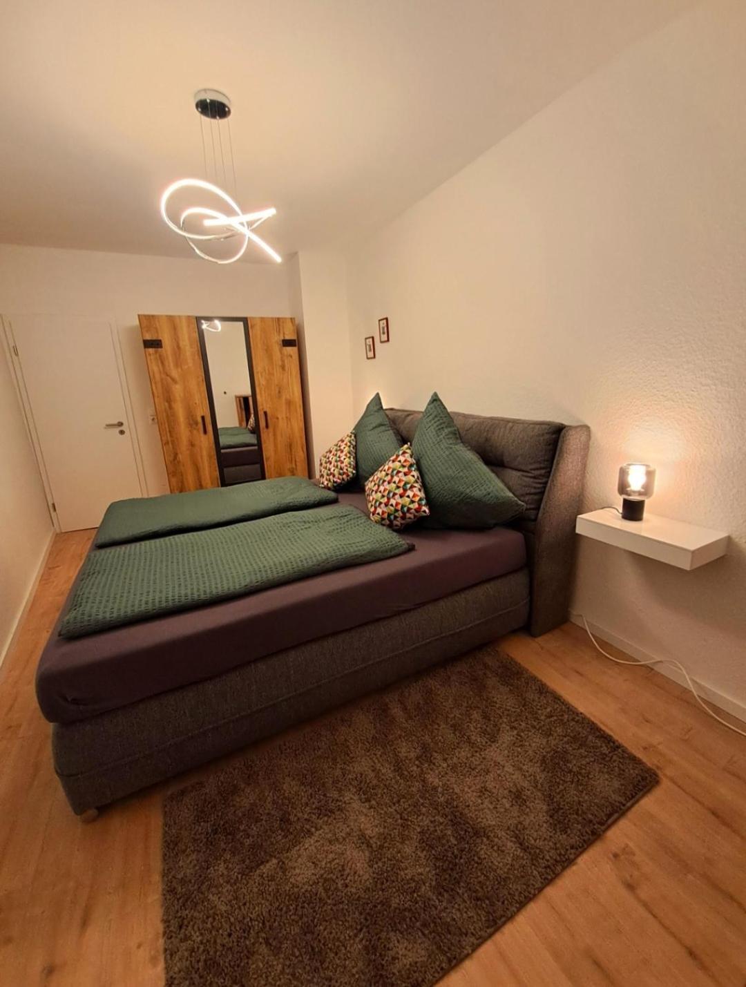 בופארד Ferienwohnung Rheinsonne מראה חיצוני תמונה