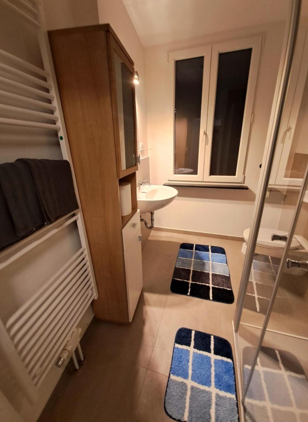 בופארד Ferienwohnung Rheinsonne מראה חיצוני תמונה